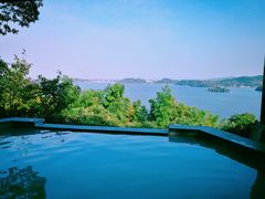 -天目湖涵田半山温泉水乐园
