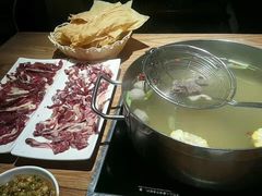 -牛很鲜潮汕牛肉火锅(朝晖路店)