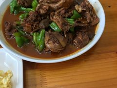 -山里人家土菜馆(茅山店)