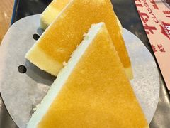 香煎小米糕-虾饺妹·酒家(海珠广场店)