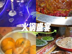 -城墙拐拐火锅(三峡广场黑金冠店)