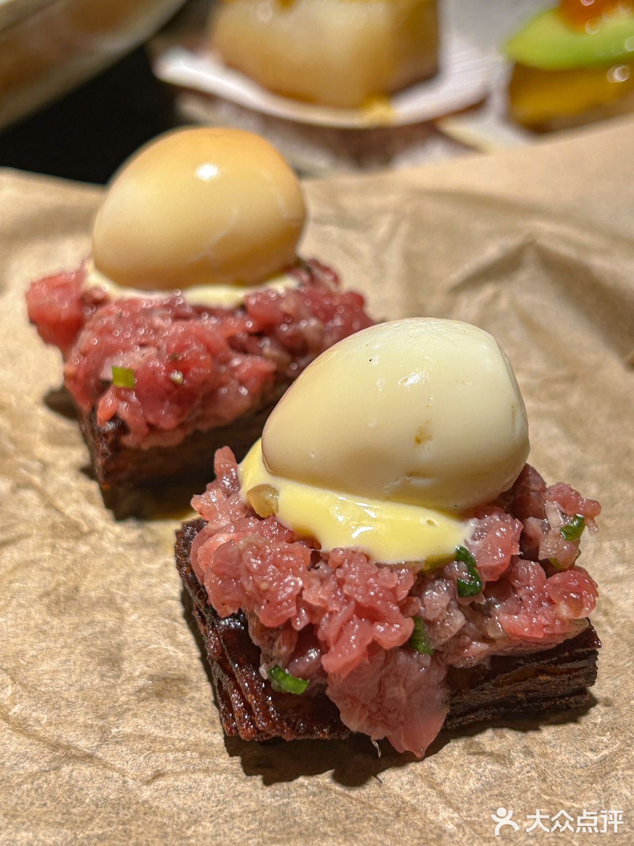 深圳｜感谢网友推荐！生牛肉塔塔真的巨好