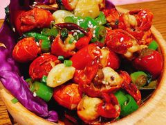 -甜阿姨·天台花园私房菜(万松园店)