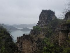 -狼牙山风景区
