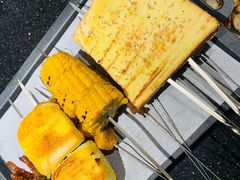 烤面包片-最先生·烧烤·火锅·音乐聚会餐厅(大悦城店)