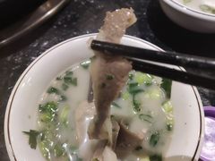 -肖仙仙羊肉汤·创于1996年(三官堂总店)