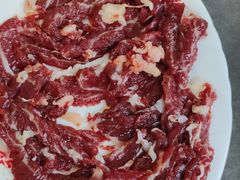 三花牛趾肉-万祥牛肉火锅(金龙店)