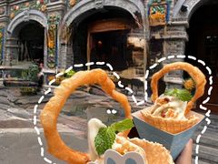 -北平楼·烤鸭·北京菜(牡丹园店)
