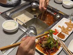 -海底捞火锅(中原万达广场店)