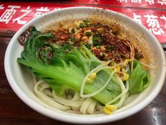 -老陈婆手工面庄