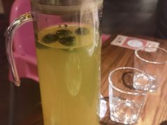 金桔柠檬-越城记黑鱼煲(福侨大厦店)