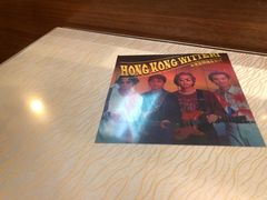 -香港威特瑞茶餐厅(小白楼音乐厅店)