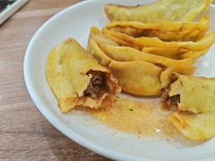 -草桥清真牛肉锅贴扁食店