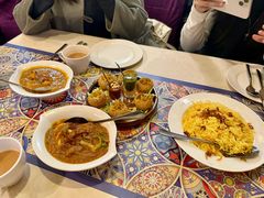 -Santoor 萨都里印度餐厅(北锣鼓巷店)
