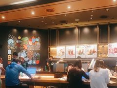 -星巴克(北京环球金融中心店)