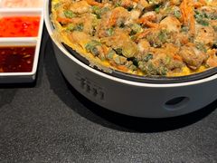 现煎海蛎煎-四道菜·福建菜馆(新街口金鹰店)