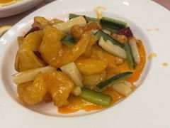 宫爆虾球-烤肉宛饭庄(南礼士路店)