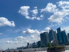 -北外滩滨江绿地