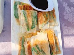 葱侩包-山外山菜馆(玉泉路店)