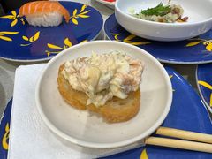 -京樽回転寿司(奥林匹克店)