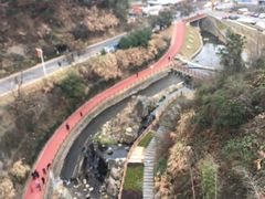 -梅岭月亮湾山体公园