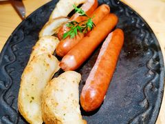 德式烤肠-夏日玛莉西餐厅(梅溪湖步步高店)