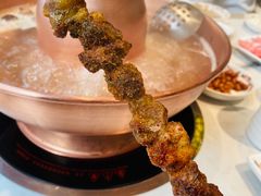 -东门口涮肉·砂锅·烤串(老门东店)