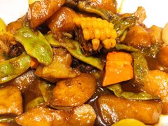 -粗粮人家·东北菜(洋桥店)