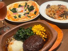 -萨莉亚意式餐厅(百联徐汇店)