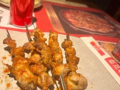 烤鸡脆骨-寂寞的豆芽(西大望南路店)