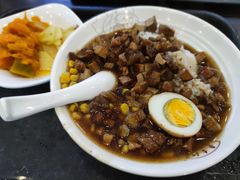 卤肉饭-西南政法大学-学生1食堂