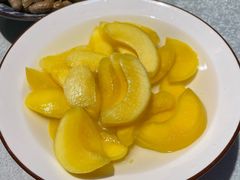 水蜜黄桃-王家大院·南京菜(湛江路总店)