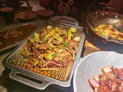 -绿茶餐厅(昌平悦荟店)