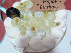 -BRIGNA百丽格娜·纯动物奶油生日蛋糕(浦东店)
