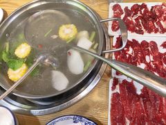 -夜牛潮汕鲜牛肉火锅店(翻身店)
