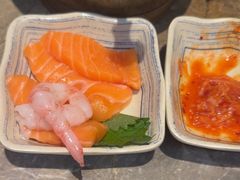 -亚马逊蒸汽活海鲜自助(LCM置汇旭辉广场店)