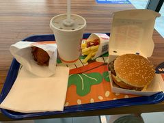 -汉堡王(嘉定宝龙城市广场)