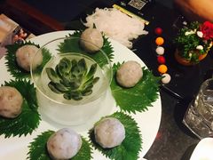 -捞王猪肚鸡火锅(昆山店)