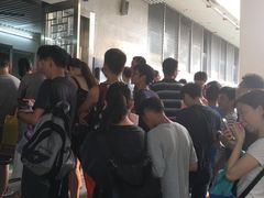 -天河体育中心游泳馆
