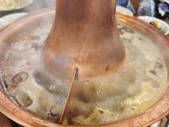 -前门杨记·铜锅涮肉(王府井·故宫店)