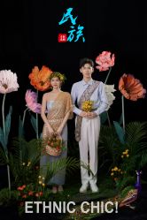 -芭莎视觉婚纱摄影(花溪店)