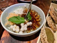 花田冰粉-绿茶餐厅(领展购物广场·中关村店)