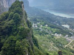 -蝶舞清江·恩施云顶景区(黄鹤峰林)