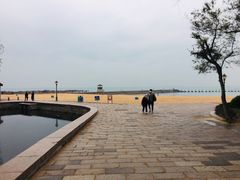 -青岛第二海水浴场