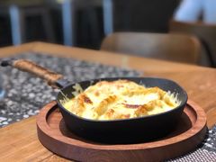 咖喱芝士焗饺子-喜喜水饺