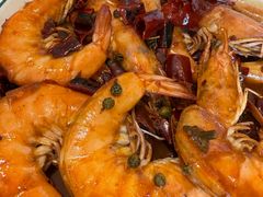 -嗨辣小聚·盘锦河蟹·海鲜烧烤龙虾(盘锦十年好店)