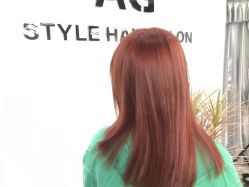 -AG·STYLE沙龙