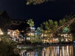 -仙店农庄(湖景农庄餐厅)