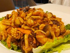 -大铁勺新津菜(东丽阳光新业广场店)