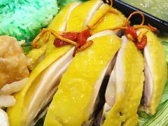 -班兰叶印尼美食